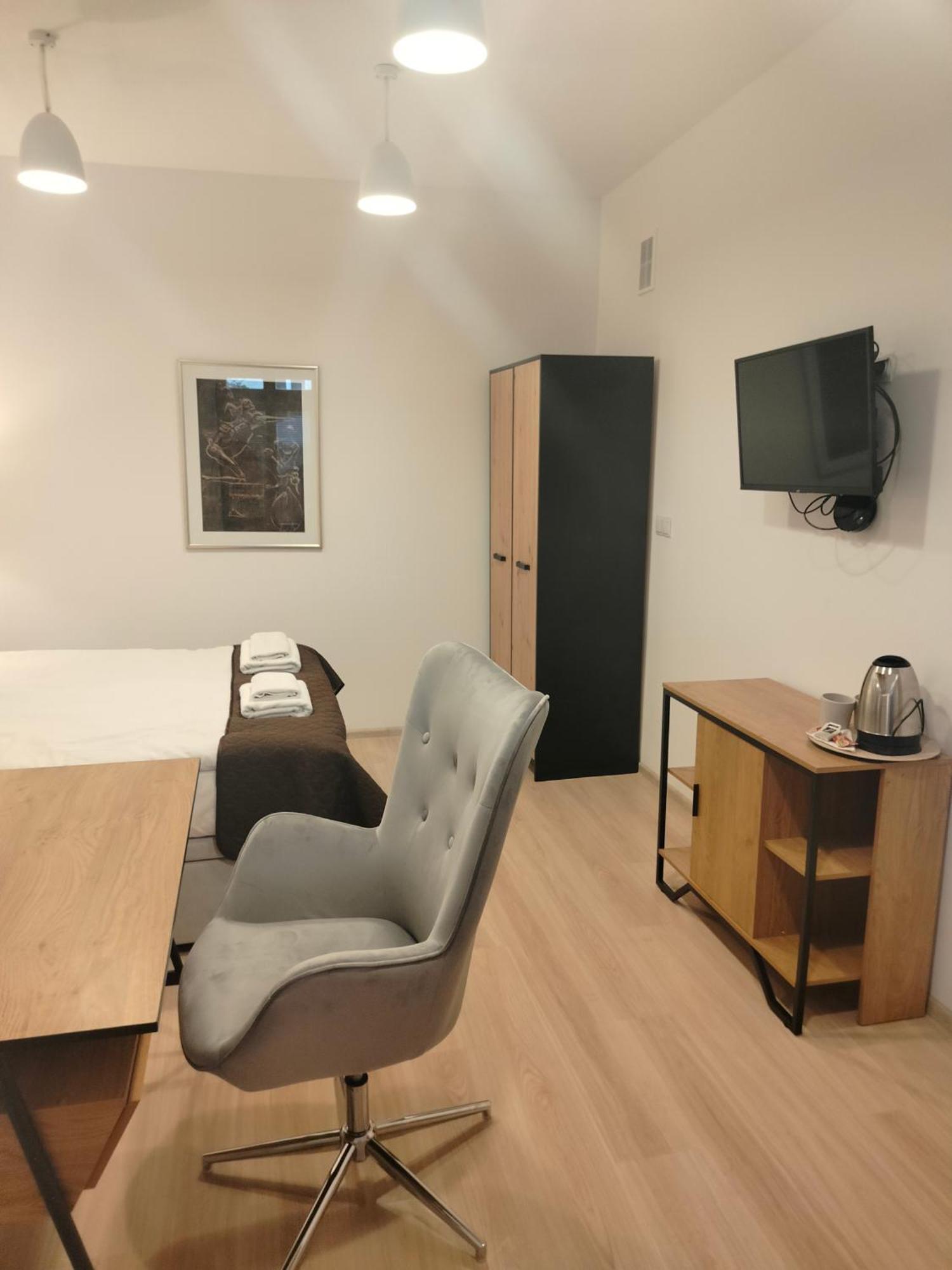 Pokoje U Filipa Krakow Ngoại thất bức ảnh