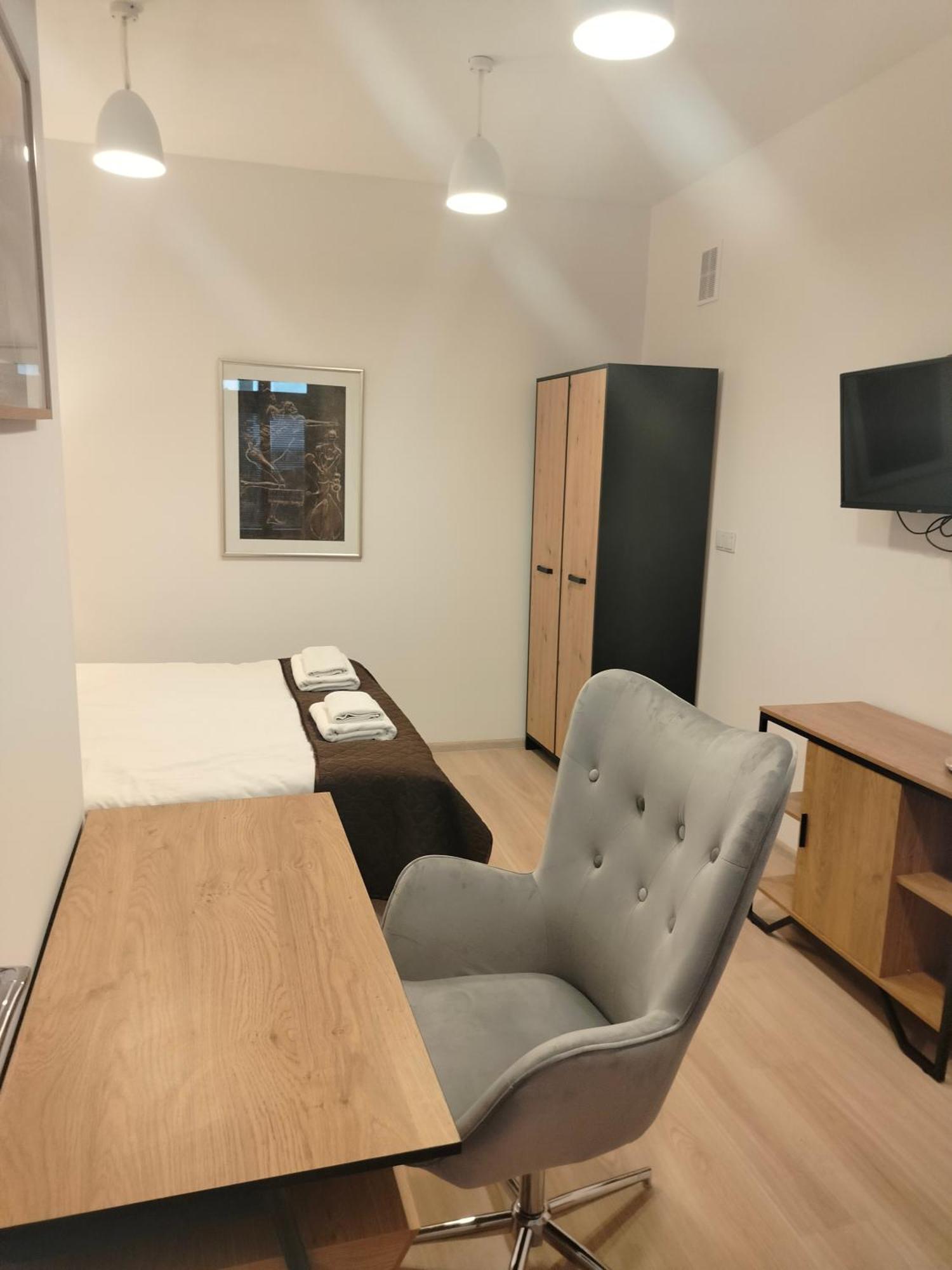 Pokoje U Filipa Krakow Ngoại thất bức ảnh