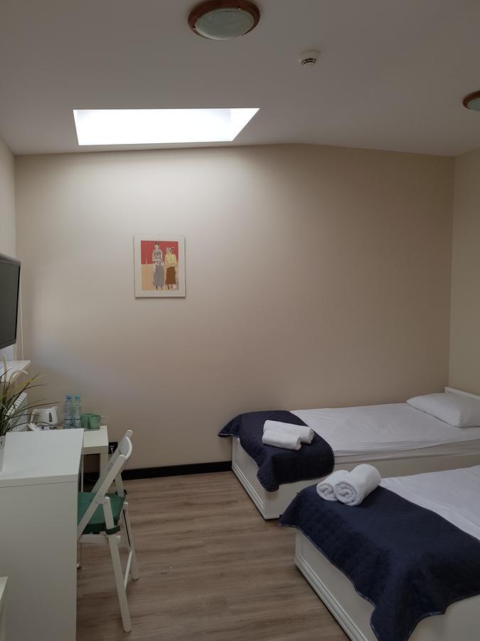 Pokoje U Filipa Krakow Ngoại thất bức ảnh